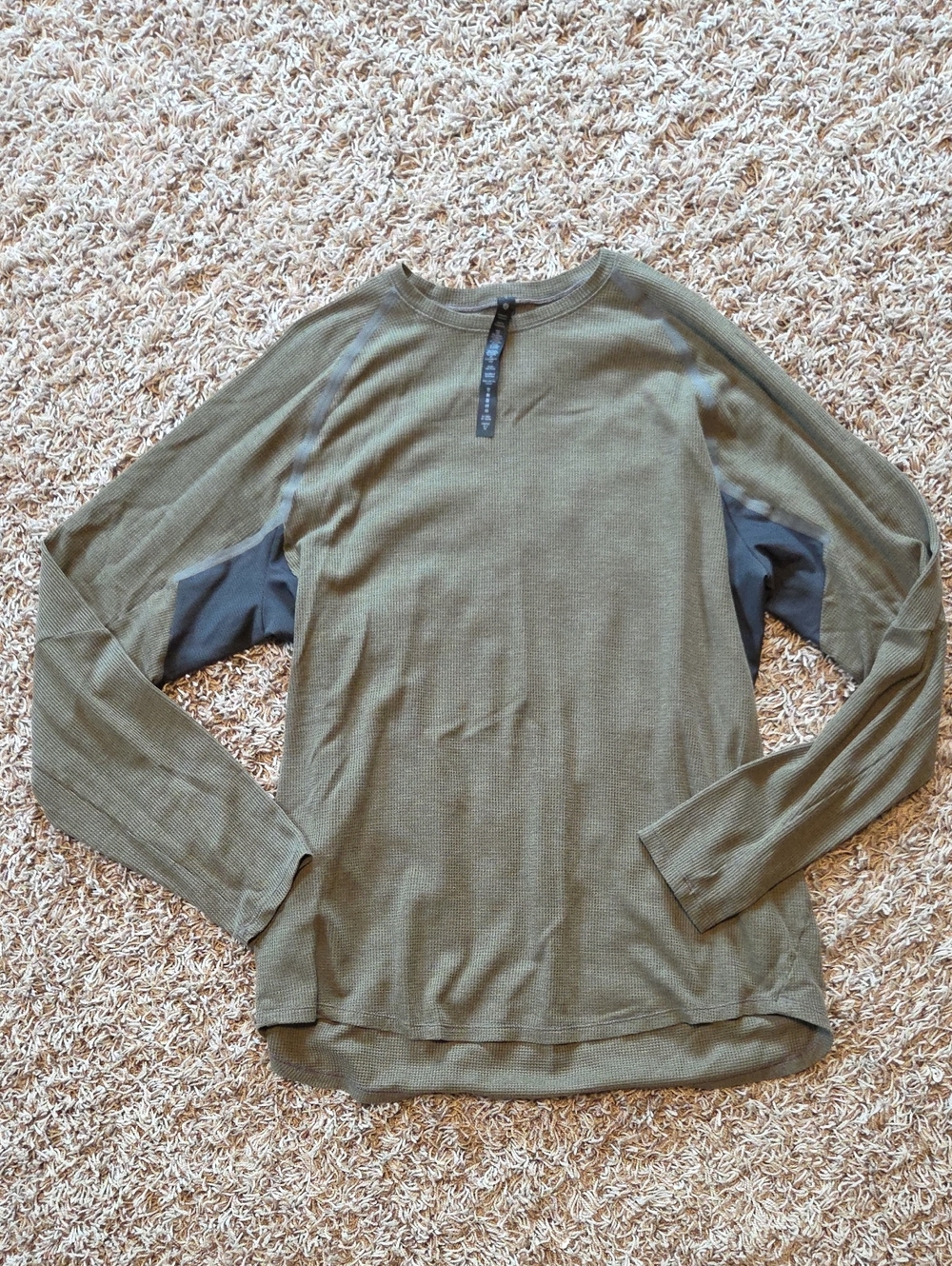Lululemon - Ventilated Hiking Shirt
